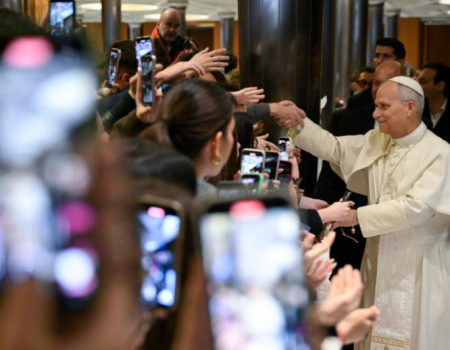 Papa visita mais uma paróquia neste domingo em Roma, a de Santa Maria da Apresentação