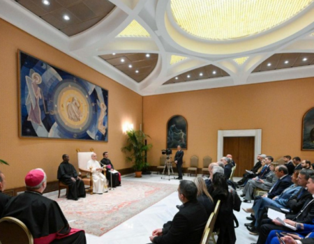 Leão XIV: a saúde não é um luxo, mas uma condição para a paz social