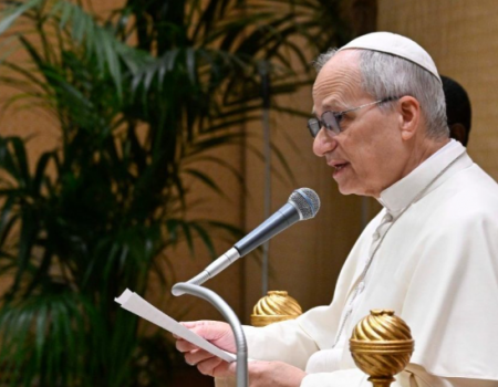O Papa: a beleza desperta os desejos mais nobres do coração, abrindo-o para Deus
