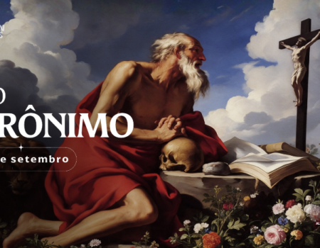 Hoje é celebrado são Jerônimo, tradutor da Bíblia e doutor da Igreja
