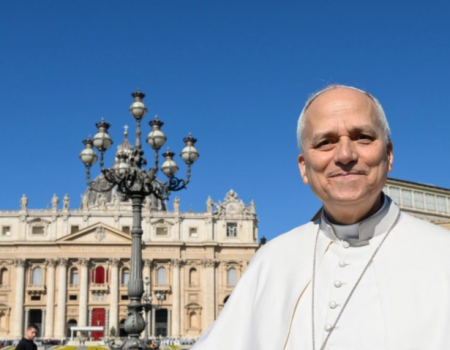 Papa envia mensagem aos bispos do Brasil reunidos em Aparecida