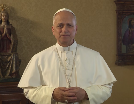 Leão XIV: entre tropeços e esquecimentos, só Deus pode aplacar nossa inquietação