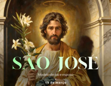 Hoje a Igreja celebra são José, modelo de pai e esposo
