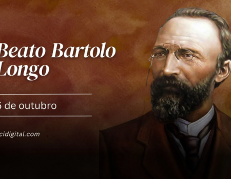 Hoje é celebrado são Bartolo Longo, de espírita a apóstolo do rosário