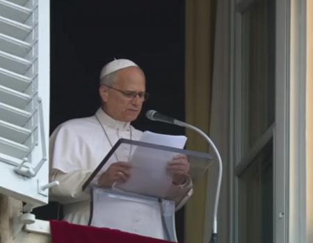 Papa Leão: ser verdadeiro, sem subserviência nem hipocrisia, livre para o bem