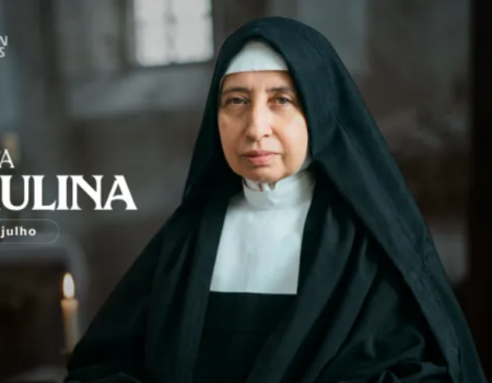 Hoje é celebrada santa Paulina, fundadora das Irmãzinhas da Imaculada Conceição