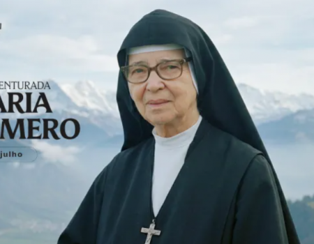 Hoje é celebrada bem-aventurada Maria Romero, que viveu plenamente a misericórdia