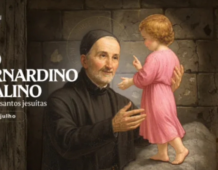 Hoje a Igreja celebra cinco missionários jesuítas de diferentes épocas
