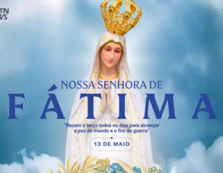 Igreja celebra hoje Nossa Senhora de Fátima