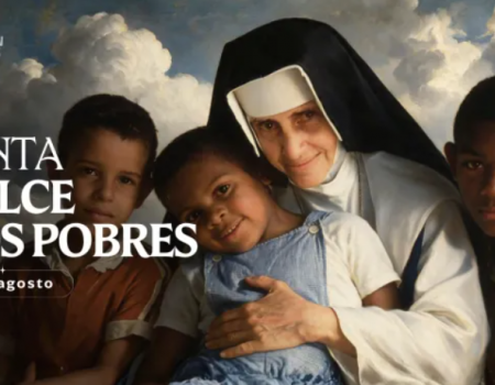 Hoje é celebrada santa Dulce dos Pobres, o anjo bom do Brasil