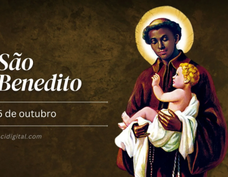 Igreja no Brasil celebra hoje são Benedito, padroeiro dos cozinheiros