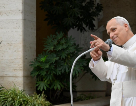 Papa a matemáticos: humanizem a esfera digital e sejam profetas de esperança