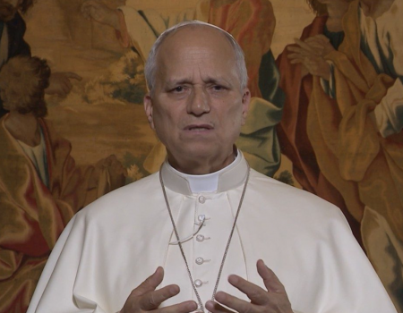 O Papa aos jovens portugueses: sonhem com um mundo de paz e fraternidade