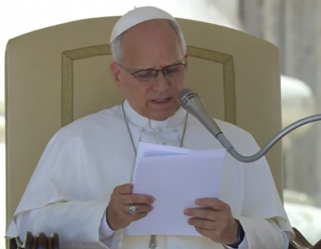 Papa: não delegar decisões humanas aos algoritmos. A diversidade não é ameaça