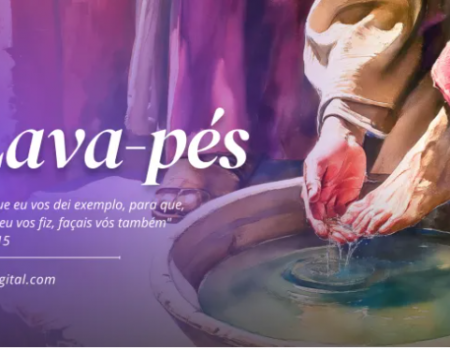 Os símbolos da Quinta-feira Santa