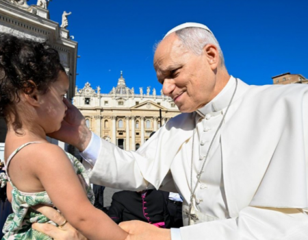 Papa aos fiéis de língua portuguesa: nada escapa ao cuidado pastoral da Igreja