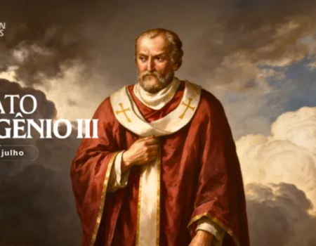 Hoje recordamos o beato Eugênio III, papa que trabalhou pela unidade do mundo cristão