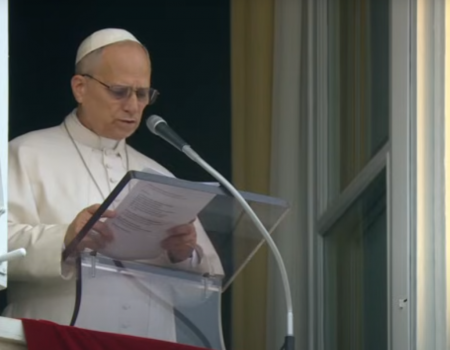 Leão XIV: libertar-se do sepulcro do materialismo, pois fomos feitos para Deus