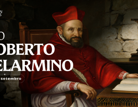 Hoje é celebrado são Roberto Belarmino, defensor da Igreja