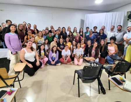 Encontro de Formação com Catequistas