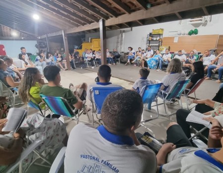 Encerramento da Novena de Natal/2025