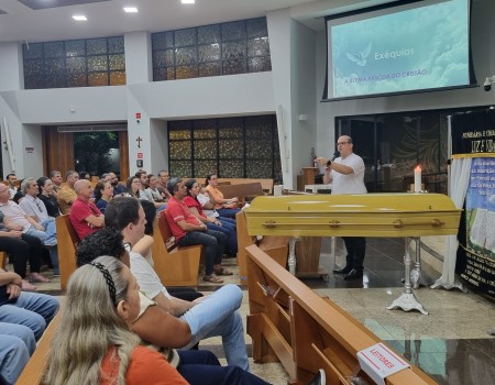 Encontro formativo com os MESCEs