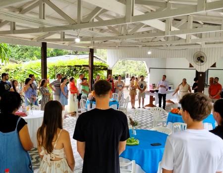 Confraternização da Pastoral Familiar