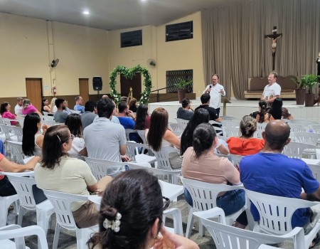 Primeira reunião com os Pais/Mães 