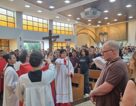 A experiência da Sexta-Feira Santa