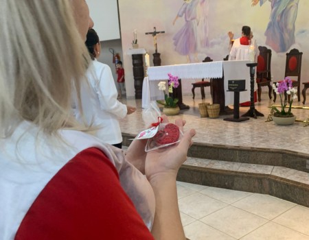 Celebração do DIA DAS MÃES