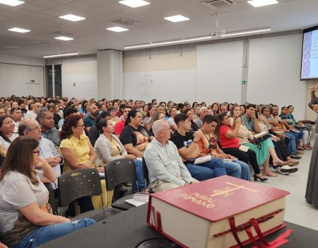Curso Foranial de Liturgia