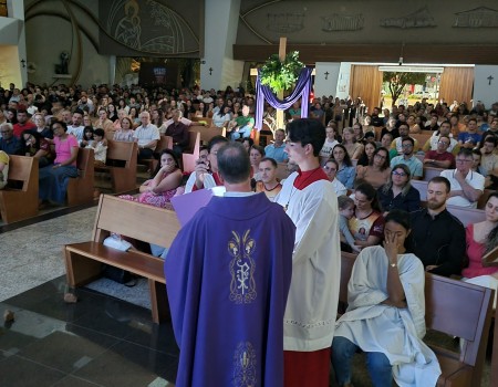 Celebração da Misericórdia
