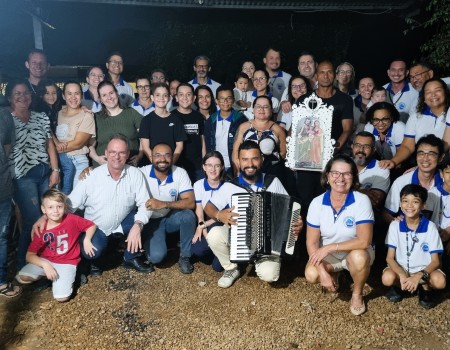 Terço em Família no Jardim Paulista I