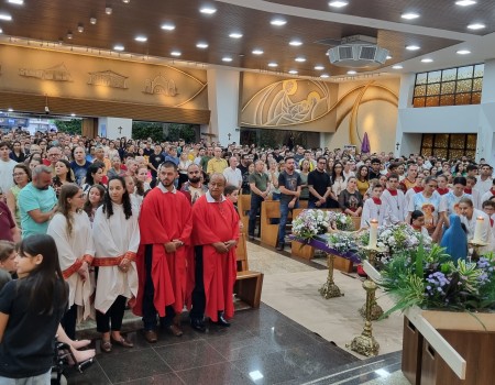 Celebração da Paixão do Senhor