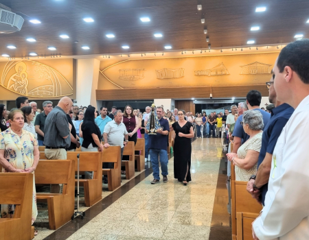 Viva Nossa Senhora Aparecida