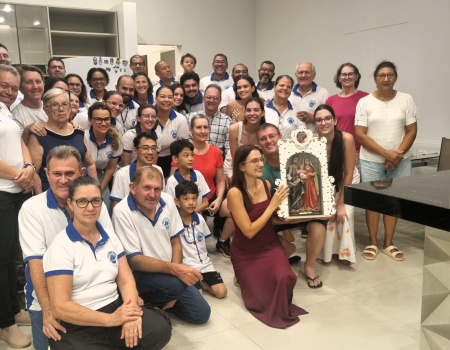 O segundo Terço Missionário