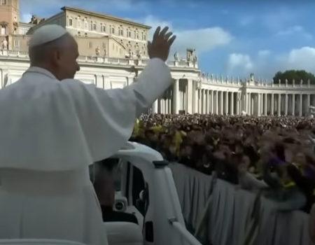 Papa: mesmo que não tenhamos todas as respostas, temos Jesus Papa: mesmo que não tenhamos todas as respostas, temos Jesus
