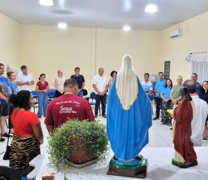 Pastoral Vocacional na Paróquia Santo Antônio Pastoral Vocacional na Paróquia Santo Antônio