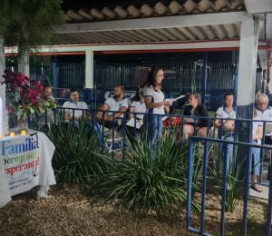 Terço na APAE de Sinop Terço na APAE de Sinop