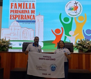 15º Simpósio Nacional das Famílias 15º Simpósio Nacional das Famílias