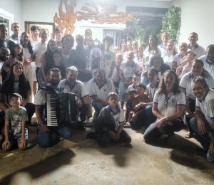 A hora e a vez do menino Francisco A hora e a vez do menino Francisco