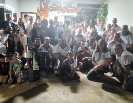 A hora e a vez do menino Francisco A hora e a vez do menino Francisco