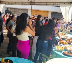 Celebração do Dia dos Pais com café especial Celebração do Dia dos Pais com café especial