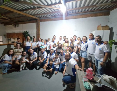 Na casa do Zé Canhoto e Wanessa Na casa do Zé Canhoto e Wanessa