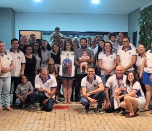 Segundo Terço no contexto do Mês Missionário Segundo Terço no contexto do Mês Missionário