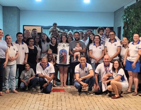 Segundo Terço no contexto do Mês Missionário Segundo Terço no contexto do Mês Missionário