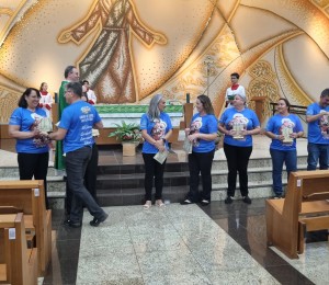 Grupo Santo Antônio celebra 46 anos de serviço à Comunidade Grupo Santo Antônio celebra 46 anos de serviço à Comunidade