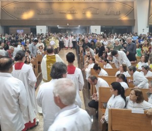 Celebração de CORPUS CHRISTI Celebração de CORPUS CHRISTI