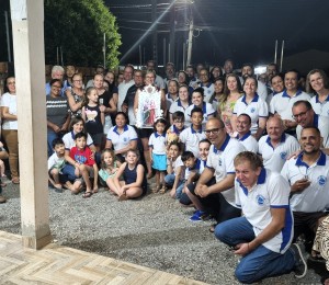 A vez do senhor Nelson e da dona Rosangela A vez do senhor Nelson e da dona Rosangela