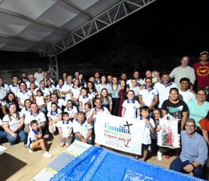 Terço no Abrigo para Adolescentes Terço no Abrigo para Adolescentes